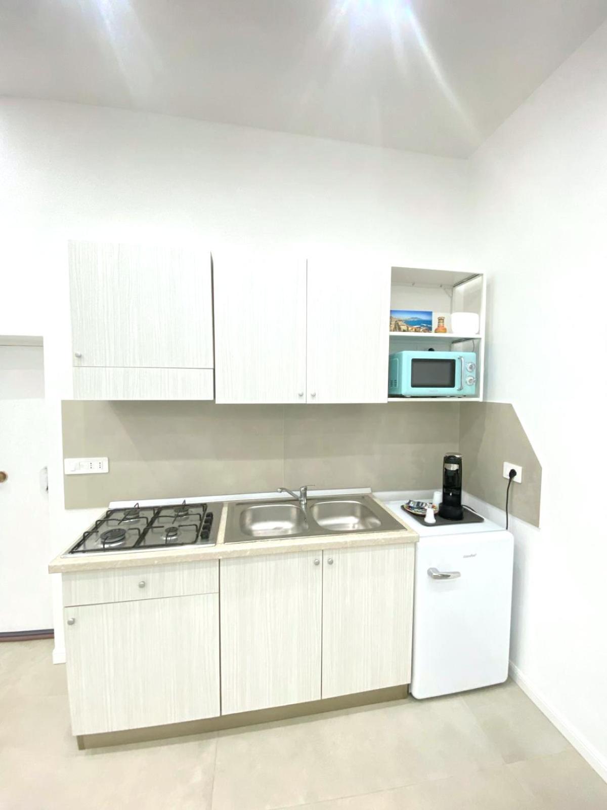 A Casa Mia Apartment Naples Exterior photo