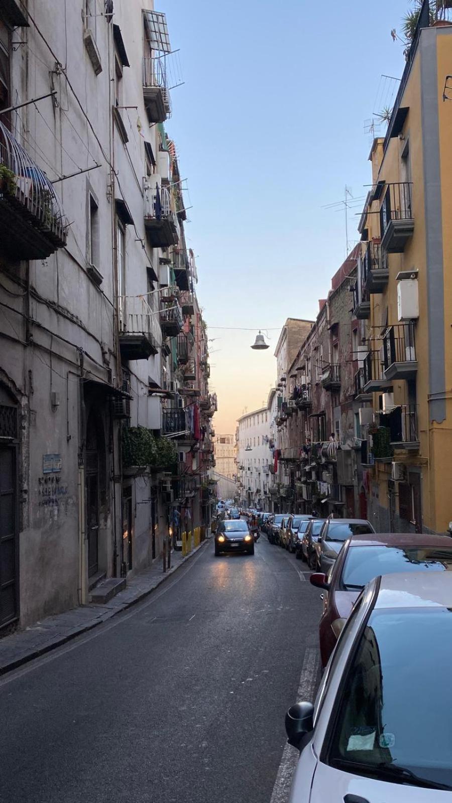 A Casa Mia Apartment Naples Exterior photo